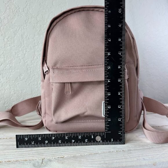 Herschel Classic Backpack Mini 6.5L Ash Rose Limited Edition - Picture 2 of 8